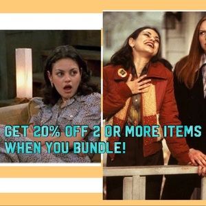 Get a discount when you bundle! :)